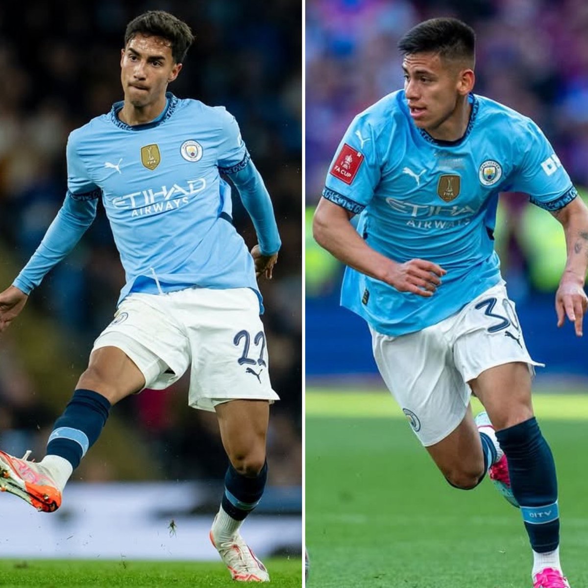 QuirosRuiz's tweet image. El Girona FC tiene avanzadas las cesiones del central Vitor Reis (19|🇧🇷), como adelantó @Nilsola10 y del mediapunta y extremo Claudio Echeverri (19|🇦🇷) procedentes del Manchester City, lo que provocará la salida obligada de un extracomunitario (Jhon Solís).
ℹ️ @MiquelAgutRiera