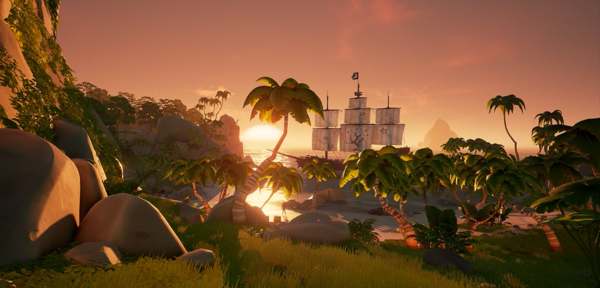 DodoMuncher21 (@dodomuncher21) on Twitter photo What makes the shot happen, patience
Theme: Pretentious Photography
#sotshot #SeaOfThieves <a href="/SeaOfThieves/">Sea of Thieves</a> What makes the shot happen, patience
Theme: Pretentious Photography
#sotshot #SeaOfThieves <a href="/SeaOfThieves/">Sea of Thieves</a>
