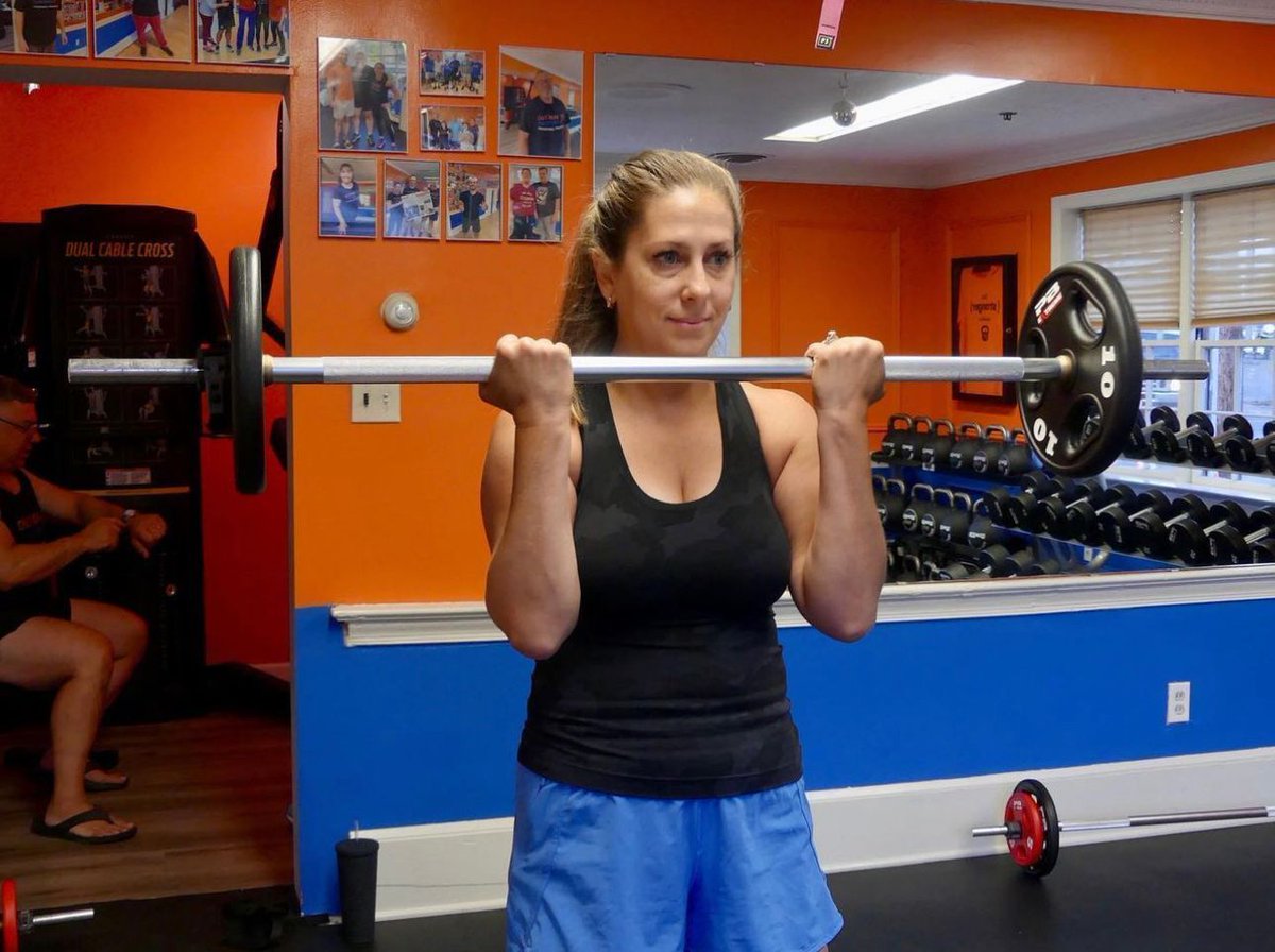 outrunyourfork's tweet photo. Click here to GET SUMMER STRONG! https://t.co/J3Emq4dCVL

#personaltrainer #weightloss #diet #workout #nutrition #nutritionist #outrunyourfork #westfieldnj #fanwood #scotchplainsnj #watchungnj #cranfordnj #summitnj #mountainsidenj https://t.co/QdYJIFx8Wm