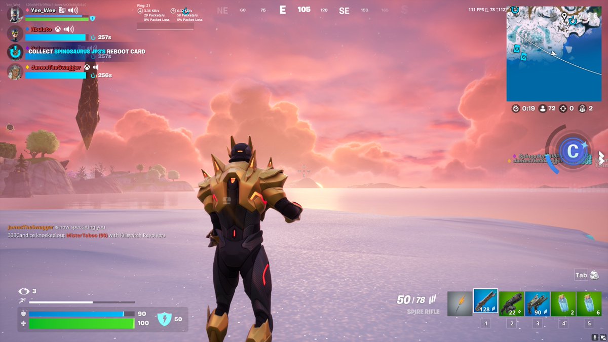 MyChudLife's tweet image. POV: Fortnite sunset HEALED YOU ❤️‍🩹🌅