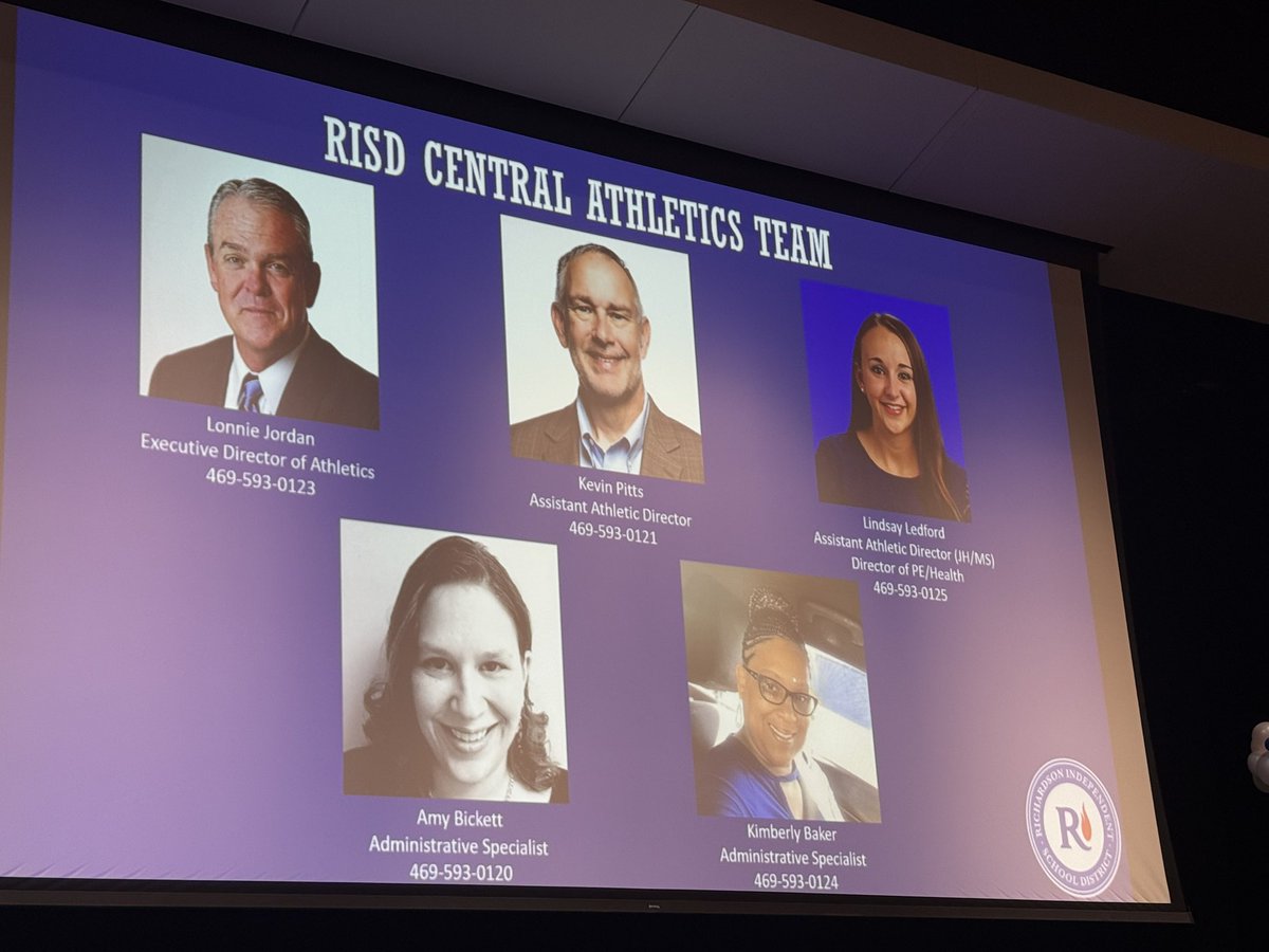 I loved connecting  with our coaches this year to launch 25-26. They are the BEST and I can't wait to #risddreambig with them this year! They are true game changers for our kids! 💚❤️💜💙