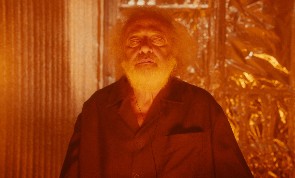 edfilmfest's tweet photo. The World Premiere of #Novak directed by Harry Lagoussis at EIFF
An offbeat, intriguing exploration of idol worship & consumerism starring #ZlatkoBurić & #EllaRumpf, this film is fuelled by a grungy, lo-fi, sci-fi energy taking cues from #YorgosLanthimos’ disarming surrealism. https://t.co/gtbr3Y80yF