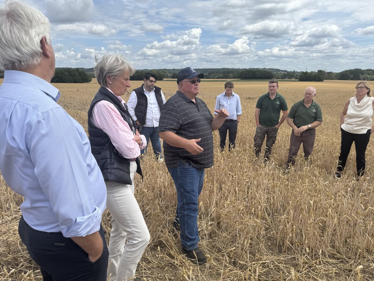 Richard Benyon (@richardhrbenyon) on Twitter photo The legend Gabe Brown author of Dirt to Soil came to talk about #regenerativeagriculture at <a href="/EnglefieldUK/">Englefield Estate</a> with colleagues from <a href="/regenified/">Regenified™</a>. Totally inspiring The legend Gabe Brown author of Dirt to Soil came to talk about #regenerativeagriculture at <a href="/EnglefieldUK/">Englefield Estate</a> with colleagues from <a href="/regenified/">Regenified™</a>. Totally inspiring