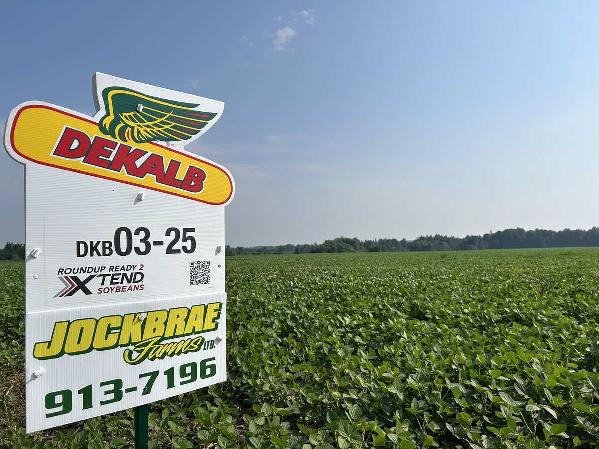 Jockbrae Farms Ltd. tweet media