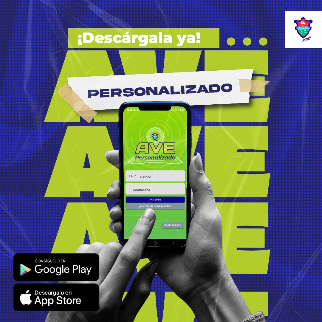 AVE MuniGuate (@avemuniguate) on Twitter photo 📲 ¿Ya tenés la app AVE Personalizado 3.0?
¡Es GRATUITA y te avisa si hay sismos sensible en la ciudad! ⚠️🌍
¡Descárgala ya!
<a href="/amilcarmontejo/">Amilcar Montejo</a>
<a href="/CruzRojaGT_/">CruzRojaGT</a>
#AVEGuate #SismosGT #CiudadSegura #EmergenciasGT #Prevención 📲 ¿Ya tenés la app AVE Personalizado 3.0?
¡Es GRATUITA y te avisa si hay sismos sensible en la ciudad! ⚠️🌍
¡Descárgala ya!
<a href="/amilcarmontejo/">Amilcar Montejo</a>
<a href="/CruzRojaGT_/">CruzRojaGT</a>
#AVEGuate #SismosGT #CiudadSegura #EmergenciasGT #Prevención