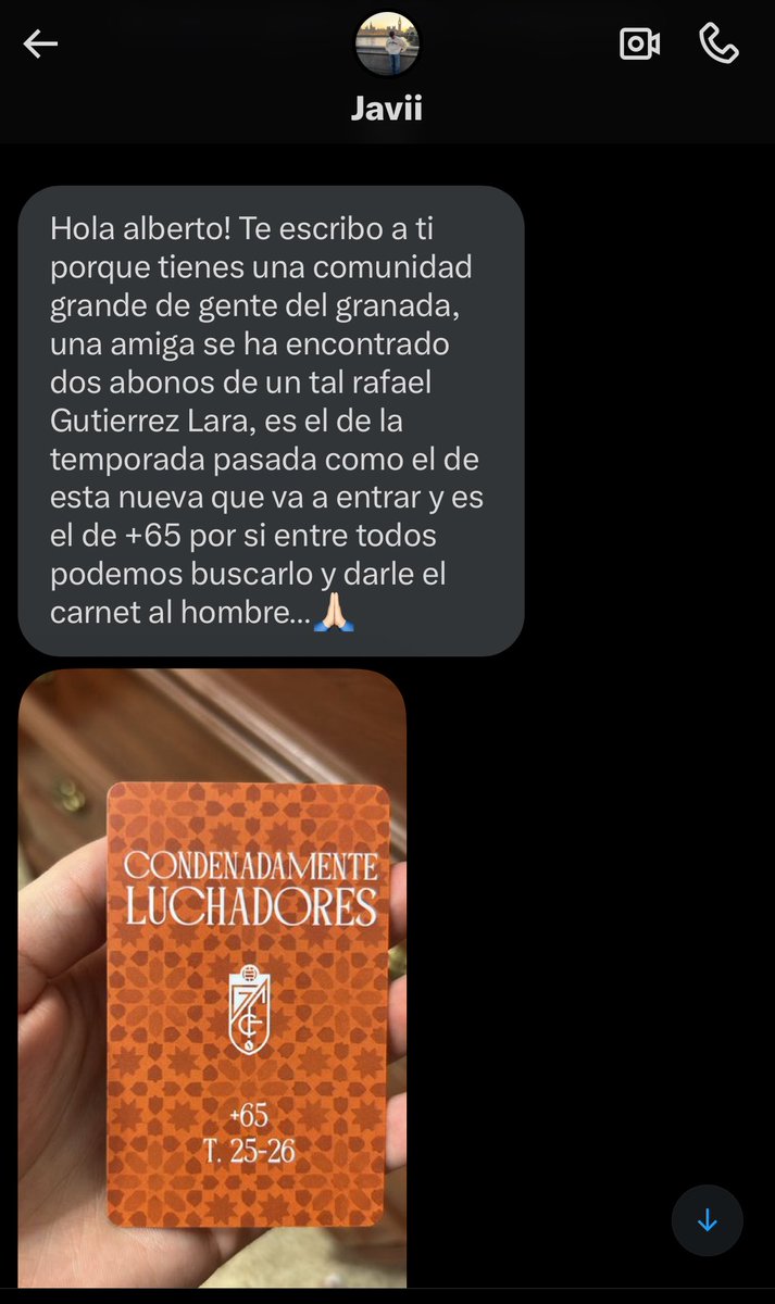 Ayudemos a Rafael Gutiérrez Lara 👇🏻👇🏻👇🏻🔴⚪️
