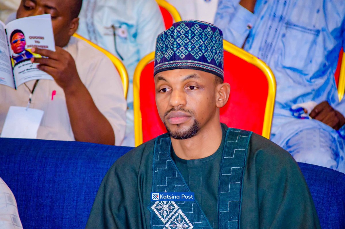 AhmedAdamu's tweet image. Served as a Resource Person during a Team Building Workshop organized by Gwagware Foundation, where I delivered a lecture on Team Synergy and Collaboration.