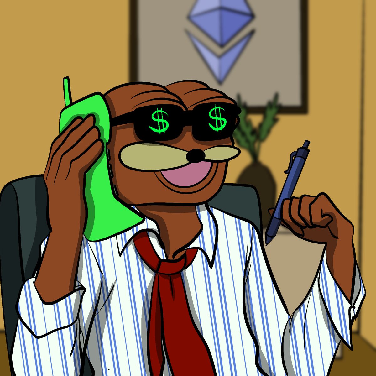 eth_spurdo's tweet image. #SPURDO Szn is upon us 💹