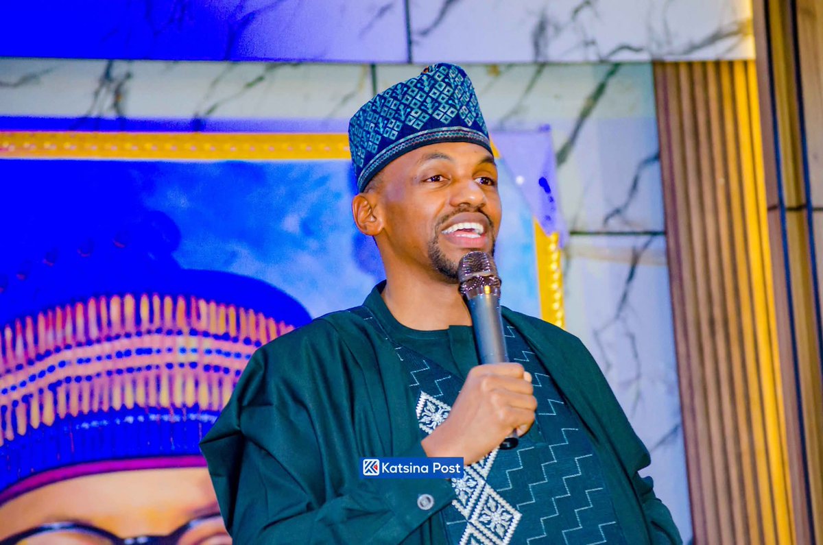 AhmedAdamu's tweet image. Served as a Resource Person during a Team Building Workshop organized by Gwagware Foundation, where I delivered a lecture on Team Synergy and Collaboration.