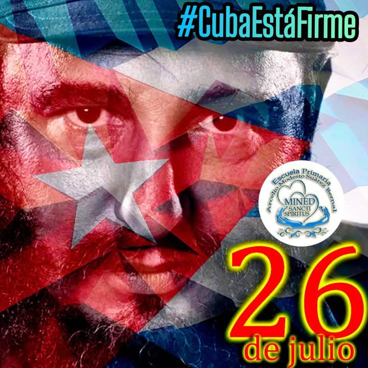 Damiurka (@damiurka) on Twitter photo #ANAPCuba
#PorCamagüeyTodo
#CubaEstáFirme
<a href="/anap_cuba/">Asociación Nacional de Agricultores Pequeños</a>
<a href="/DiazCanelB/">Miguel Díaz-Canel Bermúdez</a>
<a href="/WalterNoris/">Walter Simon Noris</a>
<a href="/Yoandri39843604/">Yoandri</a>
"Aprendimos que solo teniendo convicciones claras como principios es posible sostener y ganar batallas. Y también aprendimos que del cerco se sale combatiendo" #ANAPCuba
#PorCamagüeyTodo
#CubaEstáFirme
<a href="/anap_cuba/">Asociación Nacional de Agricultores Pequeños</a>
<a href="/DiazCanelB/">Miguel Díaz-Canel Bermúdez</a>
<a href="/WalterNoris/">Walter Simon Noris</a>
<a href="/Yoandri39843604/">Yoandri</a>
"Aprendimos que solo teniendo convicciones claras como principios es posible sostener y ganar batallas. Y también aprendimos que del cerco se sale combatiendo"