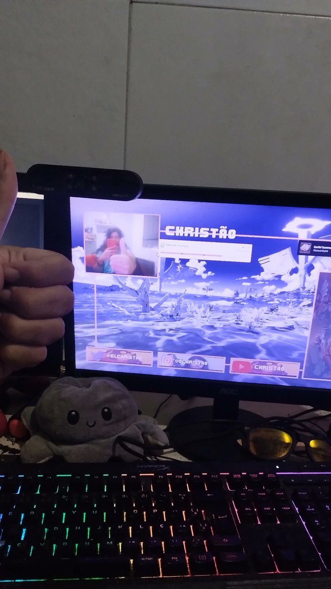ElChristao's tweet image. Livezinha tá on, sei que vou me arrepender mas vamo de SF6 hoje
Twitch.tv/Davidchristao