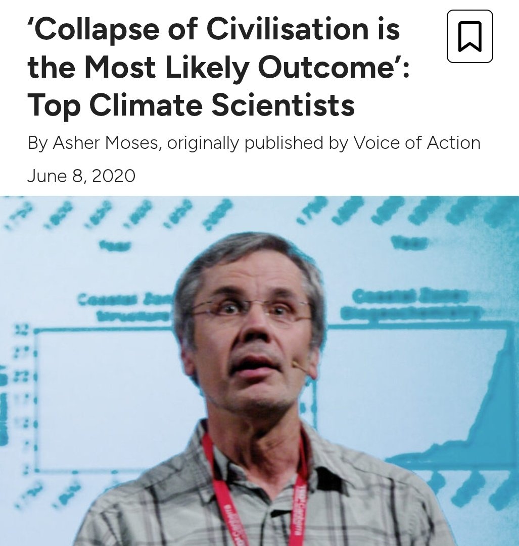 ClimateBen's tweet image. icymi:   “It is becoming abundantly clear that this system [the neoliberal economic system that spread across the world through globalisation] is incompatible with a well-functioning Earth"