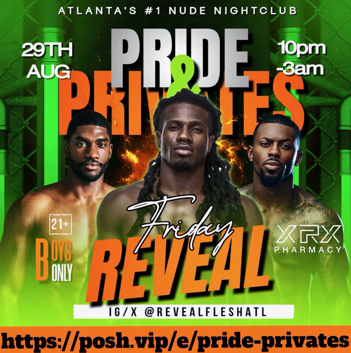 Goodnightmare🍆👅 (@goodnightmare_8) on Twitter photo ‼️👅🍆🔥 SHOW YOUR PRIDE AT THE NUMBER ONE NUDE MENS CLUB IN ATLANTA AND WE’RE CELEBRATING IT’S GOING UP AND DOWN <a href="/ReVealFLESHATL/">ReVeal…The FLESH Experience🥳</a> 🔥🍆👅‼️ ‼️👅🍆🔥 SHOW YOUR PRIDE AT THE NUMBER ONE NUDE MENS CLUB IN ATLANTA AND WE’RE CELEBRATING IT’S GOING UP AND DOWN <a href="/ReVealFLESHATL/">ReVeal…The FLESH Experience🥳</a> 🔥🍆👅‼️