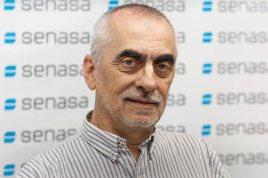 LNcampo's tweet image. Portazo en el Gobierno: renunció el presidente del Senasa, Pablo Cortese lanacion.com.ar/economia/campo… via @LANACION/