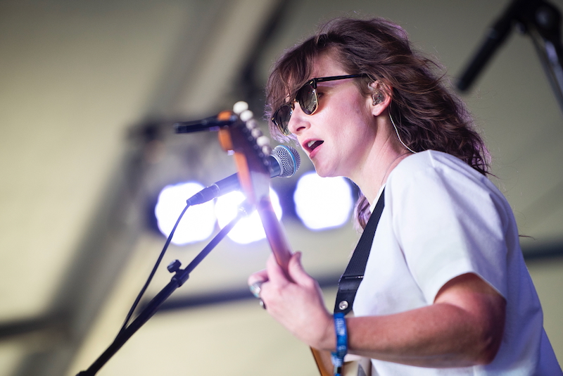 On Friday, S.G. Goodman played <a href="/Newportfolkfest/">Newport Folk Fest</a> - QRO photos: qromag.com/s-g-goodman-ne…