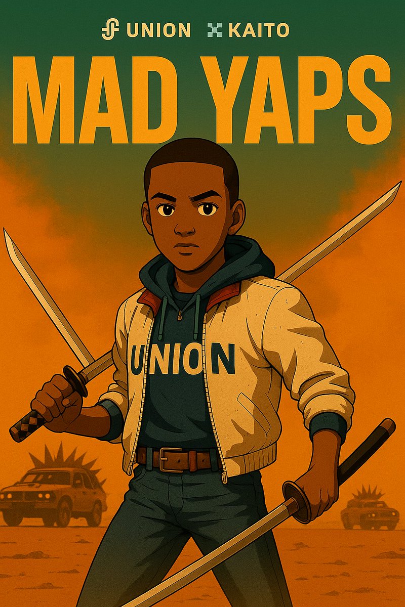 kunle_pounds's tweet image. IT'S MAD YAPS SEASON
@union_build teamed up with Boundless and it’s a big deal for the future of Web3.
What’s the move? Let’s break it down
Union handles zk interoperability, helping different blockchains talk to each other securely using zero-knowledge proofs.
Boundless is…