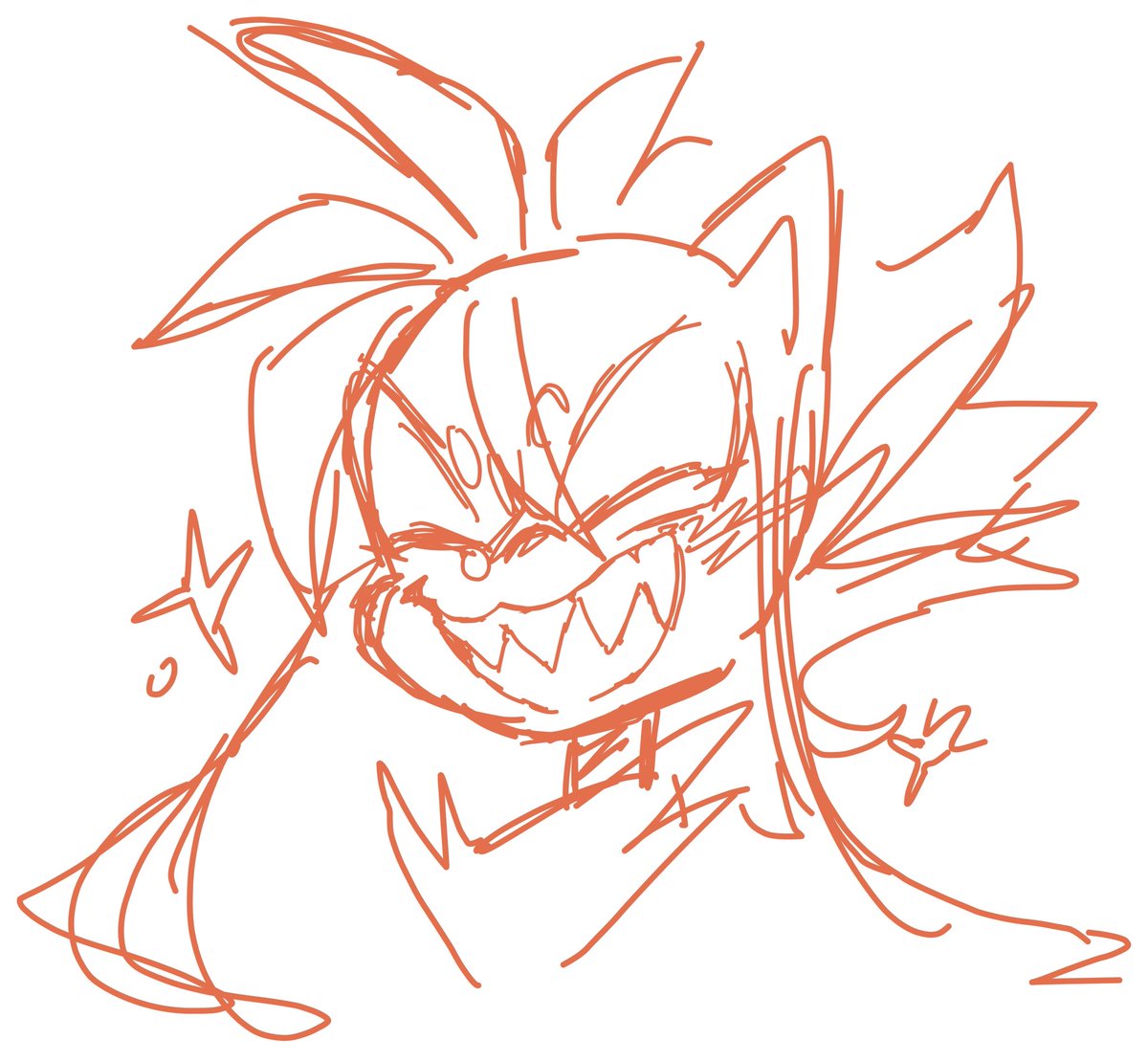 Agent_DINKY's tweet image. Sonic OC stuff
Sharp teefs…. ❤️‍🔥