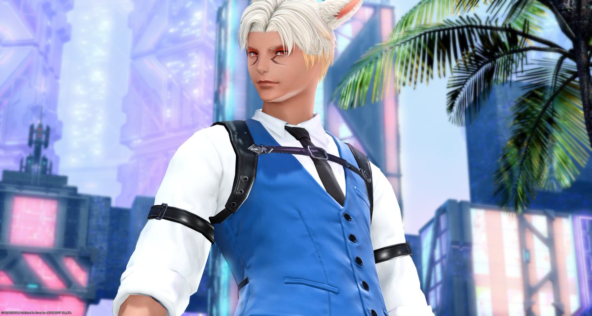 SATtang_FF14's tweet image. 