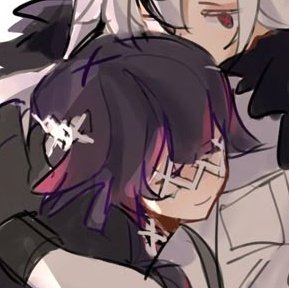 SleepyAcidQueen's tweet image. Matching with my wonderful wife @UNKNEmpress