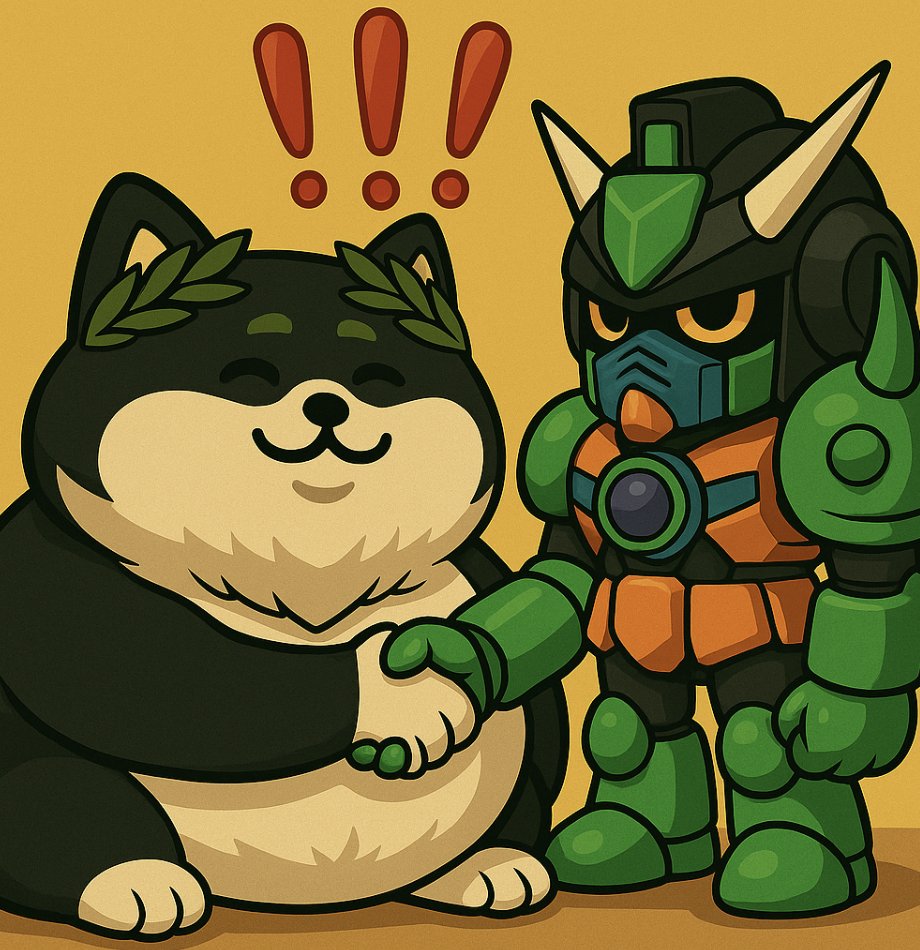 chonkusofficial's tweet image. Hi @SolportTom just wanted to reach out to say thank you to both you and team on @bonk_inu for redirecting the creator rewards so fast and smoothly for us.
Rewards will cover Chonkus first trip ever to the vet and nothing of this would be possible without @bonk_fun