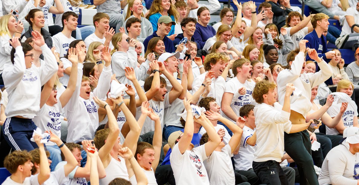 🐾 ATHLETICS NEWS: Concordia named Champions of Character Five-Star Gold Award winner for 2024-25 - cune.edu/athletics/news…