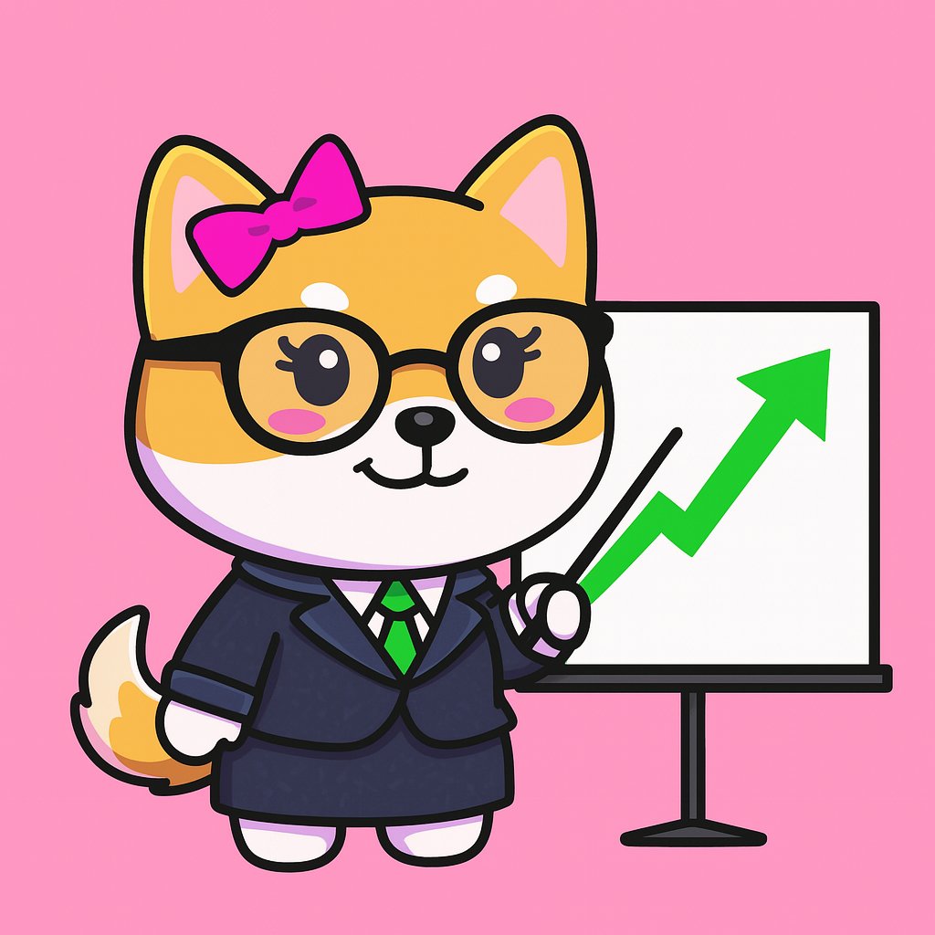 CassOfCrypto's tweet image. 219 million women now own crypto.
That’s 39% of all global holders.
(CoinLedger, June 2025)
$MOMO is the first female Shiba Inu coin.
The timing isn’t a coincidence.
The market is evolving. And so are the memes.
#Cryptomemes #SHIB #BONK
#WomeninCrypto #CryptoWomen