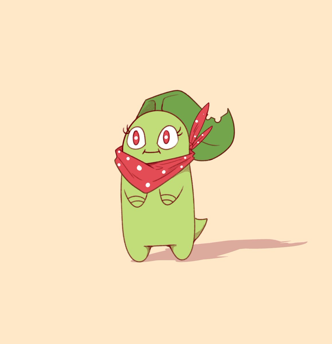 GoopyArt's tweet image. Standing on business
