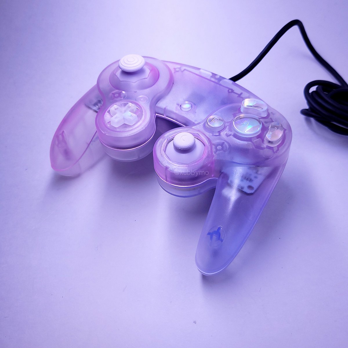 Kubby | SALE SALE SALE!!!!✧ (@kubbymo) on Twitter photo Ethereal GameCube Controller Ethereal GameCube Controller