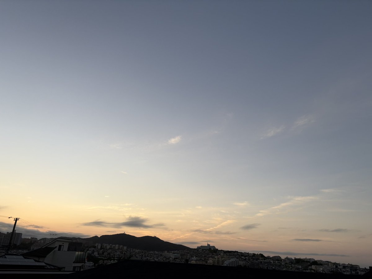おはようございます。
今日もナイスな一日になるよう絶賛応援しております👍