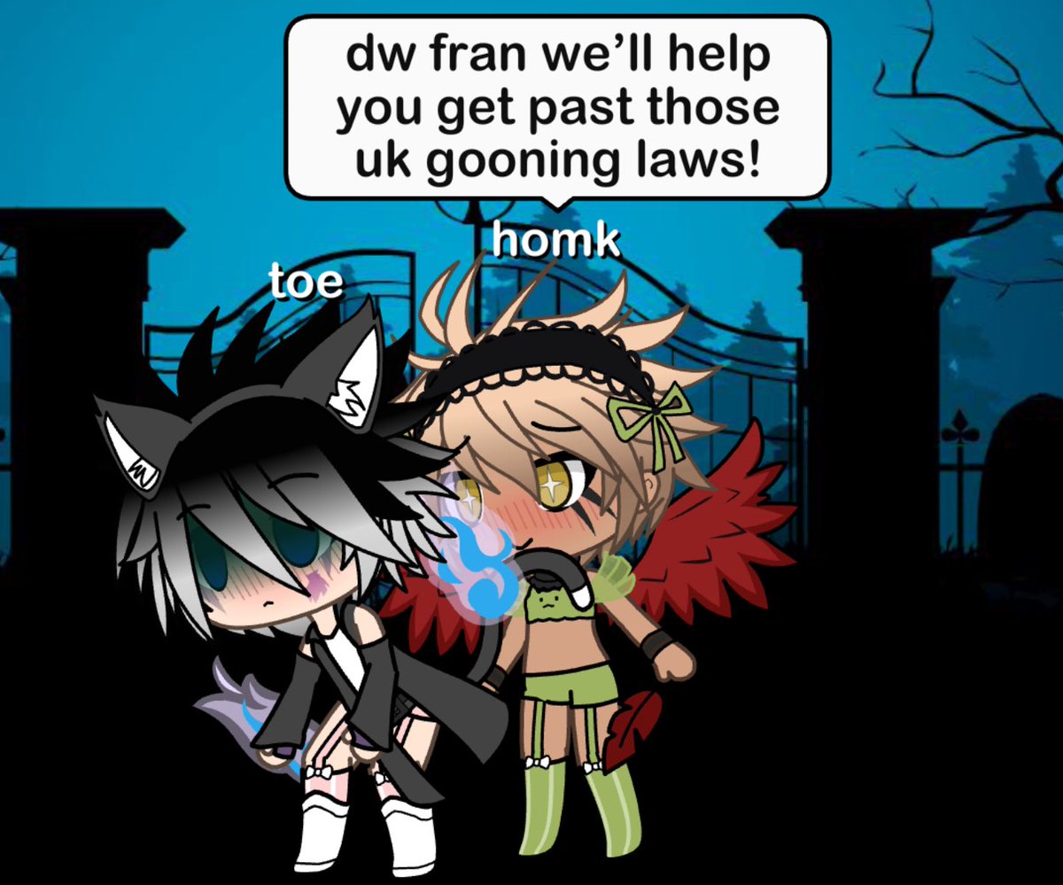 POMKEIGO's tweet image. fret no more uk citizens! 😂💖