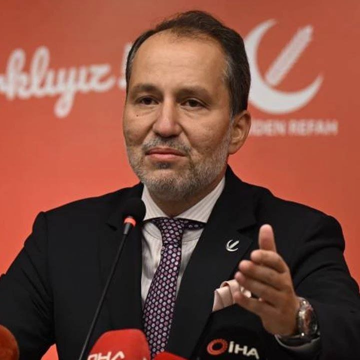 🚨 🇹🇷🇮🇱 عاجل | فاتح أربكان زعيم حزب الرفاه التركي يكشف عن فضيحة صادمة:

"أكثر من 5 آلاف تركي يخدمون في صفوف جيش الاحتلال الإسرائيلي ويشاركون في قتل أطفال غزة!
كيف يسمح أردوغان لهم بالعودة إلى تركيا وكأن شيئا لم يكن؟
أيُّ قائدٍ هذا؟ وأيُّ حكومةٍ تتغاضى عن هذا الانحلال الأخلاقي