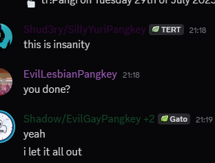 EvilGayPangkey (@evilgaypangkey) on Twitter photo 