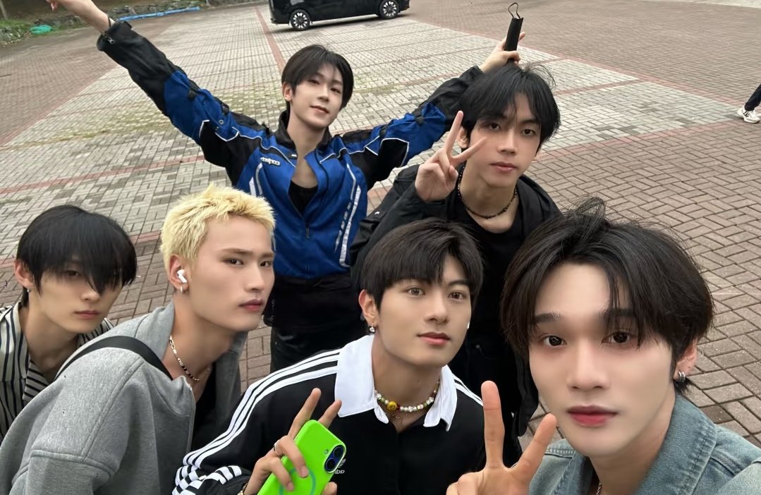 yeupguri's tweet image. zhou zheng xhs update 🍠 

#BOYS2PLANET #보이즈2플래닛