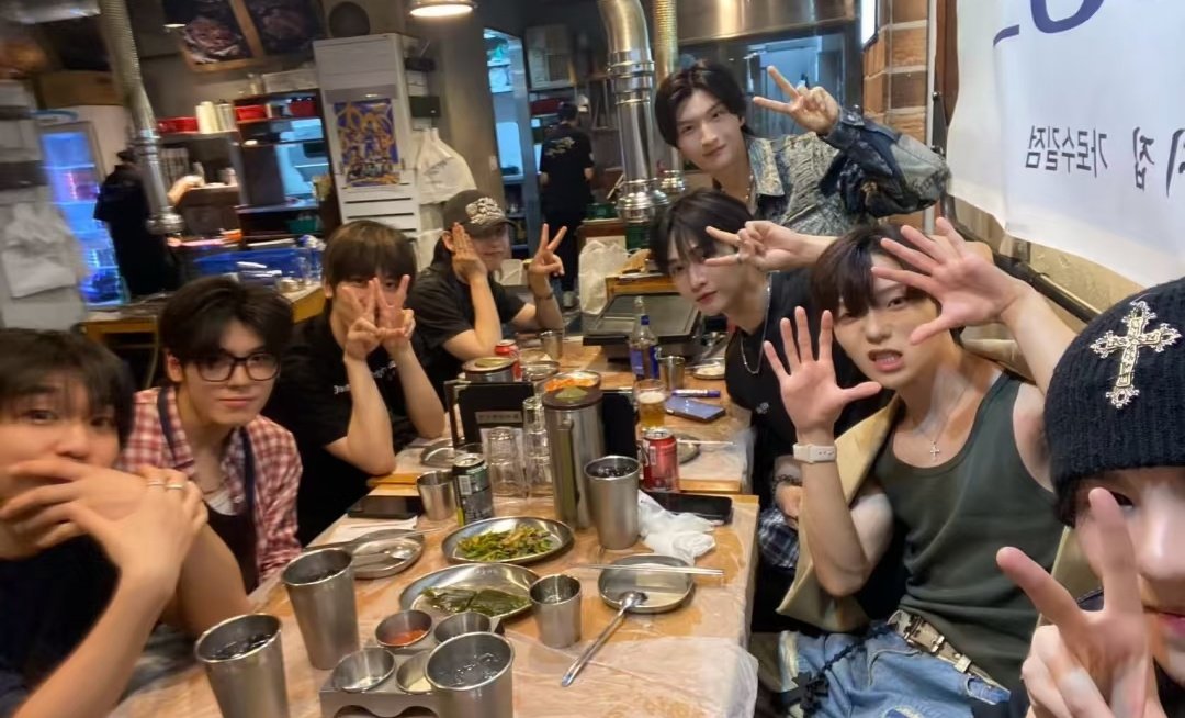 yeupguri's tweet image. zhou zheng xhs update 🍠 

#BOYS2PLANET #보이즈2플래닛