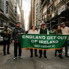 True to his republican outlook, Haughey asked his political confidant from the Arms Trial Neil Blaney, who had formed his own independent Fianna Fáil, to work closely with the Irish-American lobby group the Irish National Caucus (INC) founded by Fr Sean McManus, and the