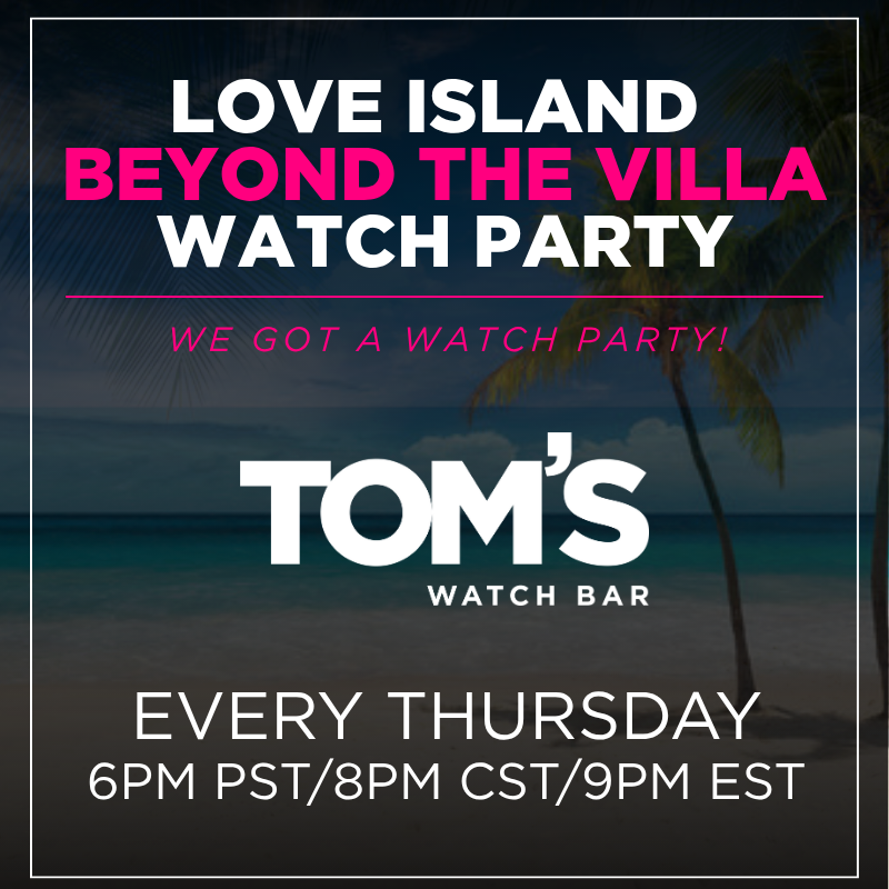 Tom's Watch Bar tweet media