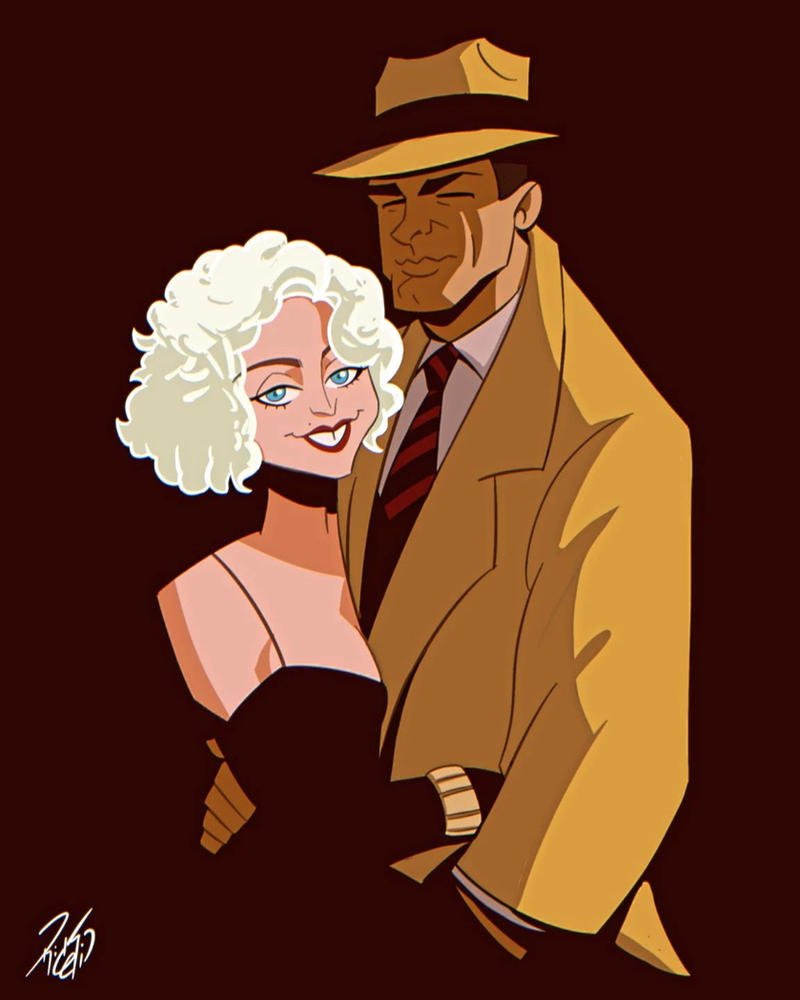 Tracy &amp; Mahoney

Who's Next?