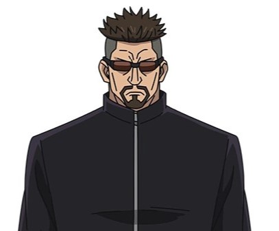 jjkanything's tweet image. Yaga failed their driving test!