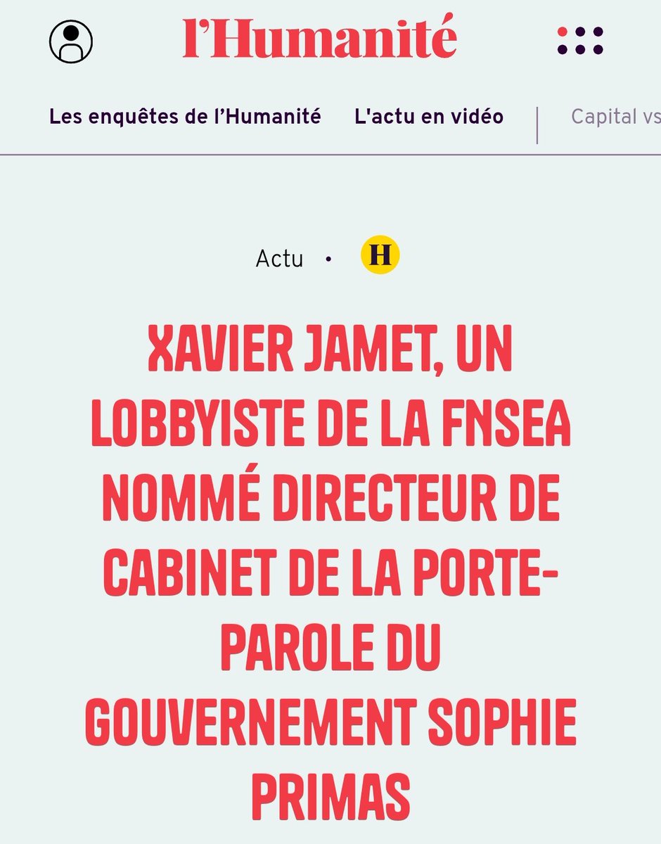 Le niveau de corruption structurelle qui règne en France au crépuscule de la présidence Macron est proprement sidérant.