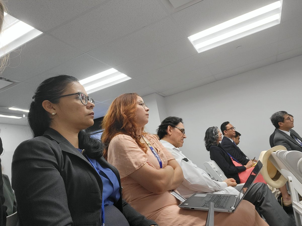 Participamos en Reunión Grupo La Haya en marco Conf Inter Solución Pacífica Cuestión #Palestina🇵🇸y la Implementación Solución Biestatal

Reiteramos apoyo a propuesta d coordinar acciones p' alcanzar resultados tangibles y avanzar hacia cese al fuego inmediato y permanente en Gaza