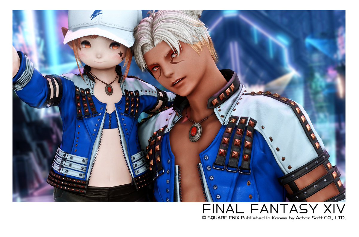 SATtang_FF14's tweet image. 저이제그냥스샷올릴래요