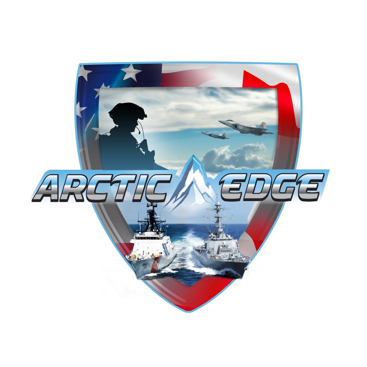 PRESS RELEASE 📣
Kicking off Aug. 1, NORAD and USNORTHCOM launches ARCTIC EDGE 2025 across Alaska. 

AE25 brings together U.S. forces, allies, and interagency partners to sharpen Arctic readiness and defend the homeland in the High North. #ArcticEdge2025 #AE25 #USNORTHCOM