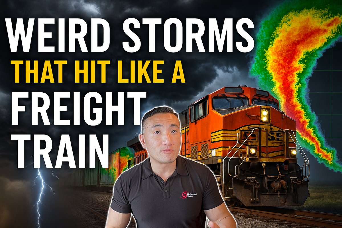 Check out the latest video for the Untamed Skies!!

Click here - youtube.com/watch?v=apHI6W…