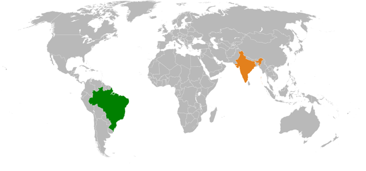 Tamil Nadu, na Índia, criou incentivos, atraiu fabricantes e certificou 16 empresas de drones. Quer ser referência global até 2030. O Brasil ainda carece de uma política nacional para impulsionar a produção. Temos potencial. Falta estratégia.
 #DronesDeDefesa #Xmobots