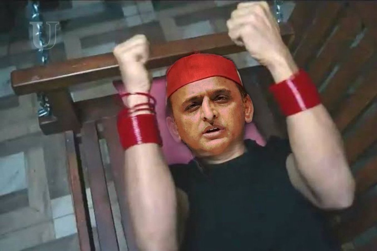 bhanvra___'s tweet image. मेरे हाथो मैं चुडिया कैसे लग रही @yadavakhilesh
मेरी लुगाई को कुछ भी बोले कोई
अब्दुल चाहे उसे साडी मे नंगी दिखे मगर मेरे मुँह से अब्बा के लिए एक भी शब्द नहीं निकलेगा