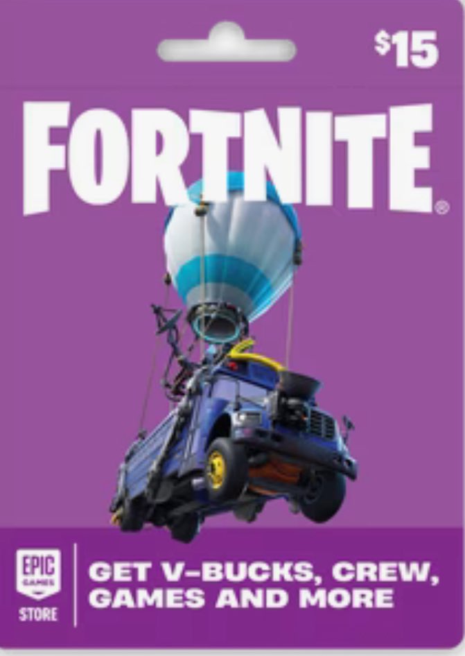 dilfun123's tweet image. As a thank you for 600 followers, I’m giving away a $15 Epic Games rewards card! Mutauls only!
Requirements:
-Like
-Comment
Winner will be announced July 31st 5pm est.
Good luck everyone!