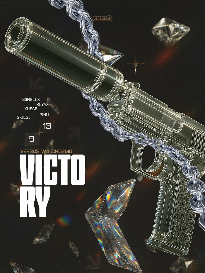 Terreno Gioco Esports tweet media