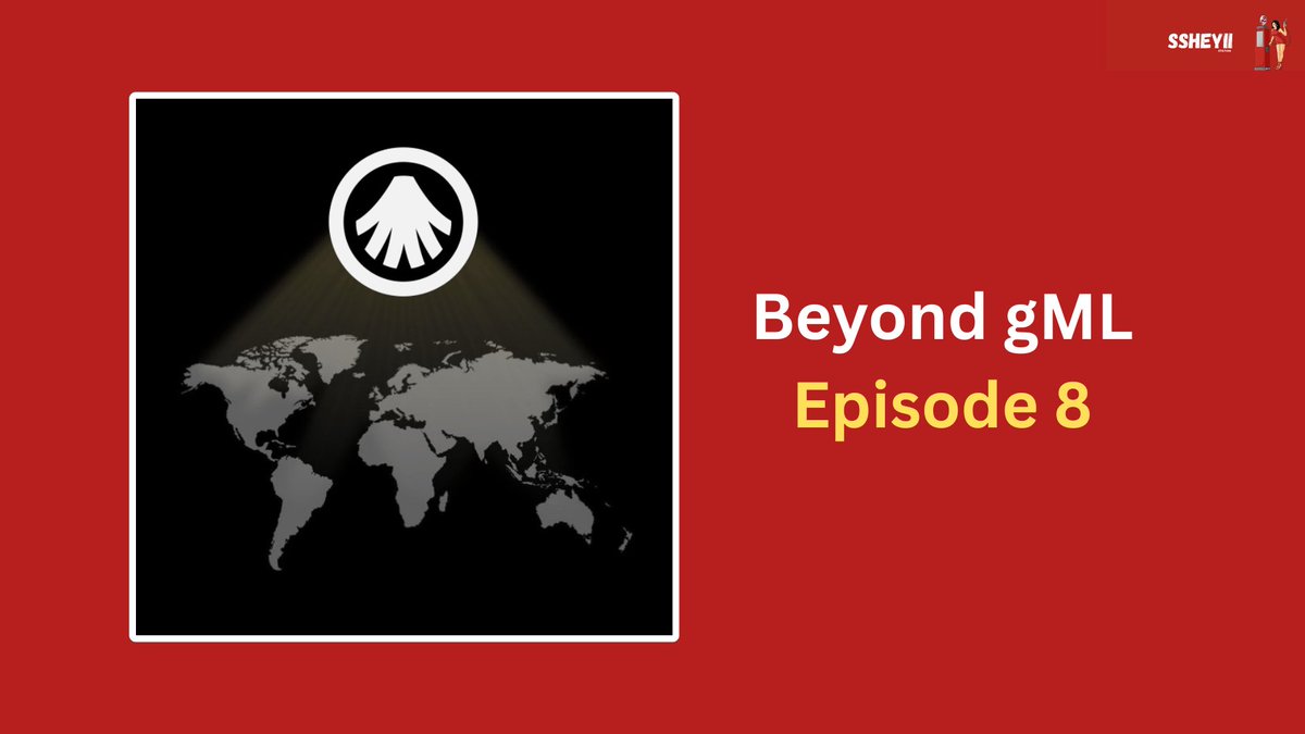 Beyond gML Episode 8🔺 

In today's episode we will talk about Allora works

Picking the right AI model for a specific job is usually a pain 

it takes time, skill, and a lot of trial and error. Most people just settle for one model and hope for the best.

<a href="/AlloraNetwork/">Allora</a> makes