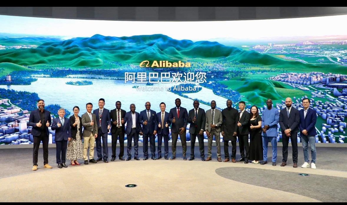 secondair_effet's tweet image. 📌Hangzhou, le 28 juillet 2025
𝐒𝐞́𝐧𝐞́𝐠𝐚𝐥 𝐞𝐭 𝐀𝐥𝐢𝐛𝐚𝐛𝐚 𝐂𝐥𝐨𝐮𝐝 𝐬𝐜𝐞𝐥𝐥𝐞𝐧𝐭 𝐮𝐧 𝐩𝐚𝐫𝐭𝐞𝐧𝐚𝐫𝐢𝐚𝐭 𝐡𝐢𝐬𝐭𝐨𝐫𝐢𝐪𝐮𝐞 𝐩𝐨𝐮𝐫 𝐥𝐞𝐬 𝐉𝐎𝐉 𝐃𝐚𝐤𝐚𝐫 𝟐𝟎𝟐𝟔
À la suite de la visite officielle du Premier Ministre Ousmane SONKO en Chine en juin…