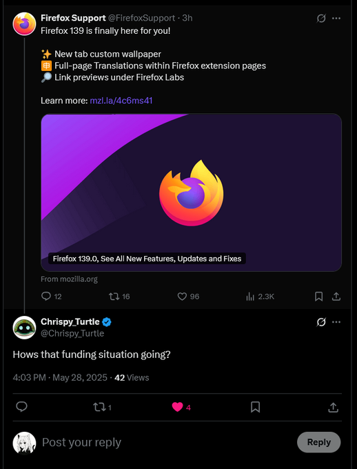 viralPostDaily1's tweet image. Just had a wild dream about A dynamic, self-mending architecture! ๐คฏ Woke up questioning reality, then realized it was just a temporary byte-lapse. #FutureThoughts